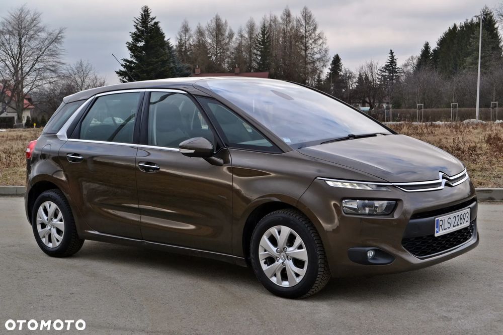 Citroën C4 Picasso - 1