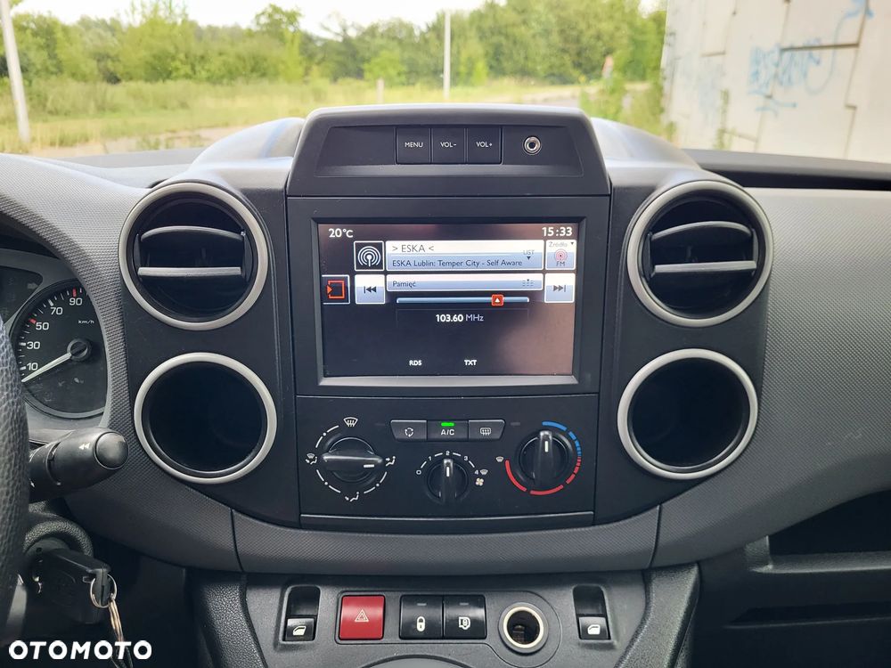 Citroën Berlingo - 11