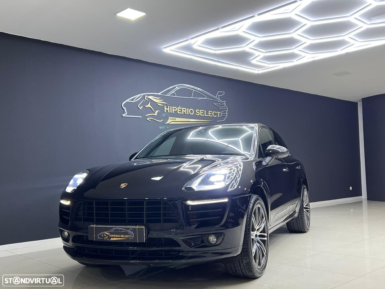 Porsche Macan S - 19