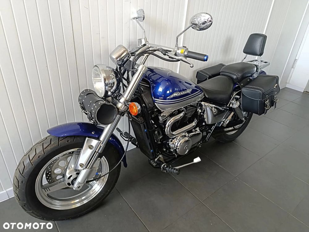 Suzuki Marauder - 6