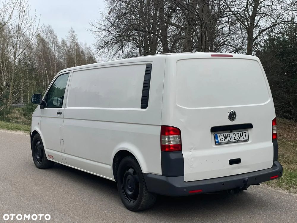Volkswagen Transporter - 5
