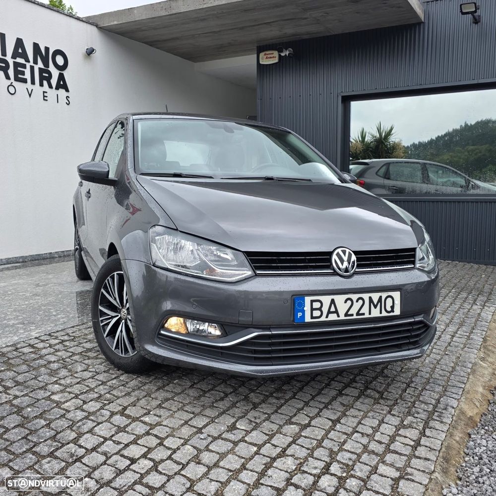 VW Polo 1.2 TSi Connect DSG - 15
