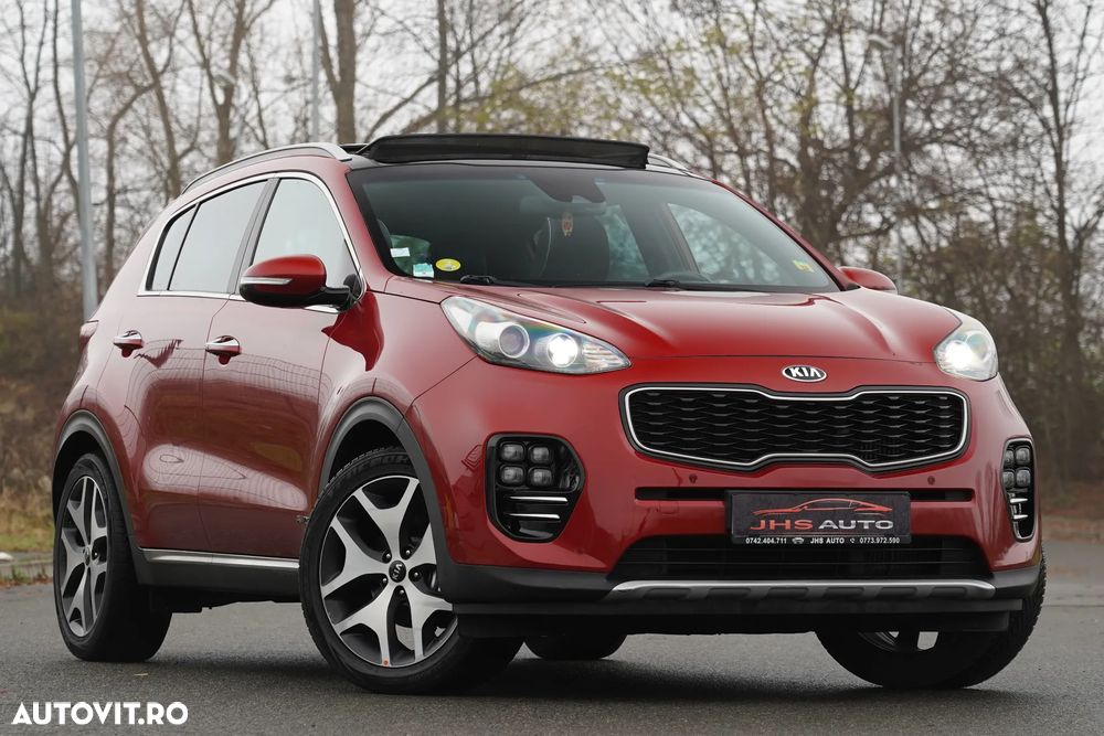 Kia Sportage - 2