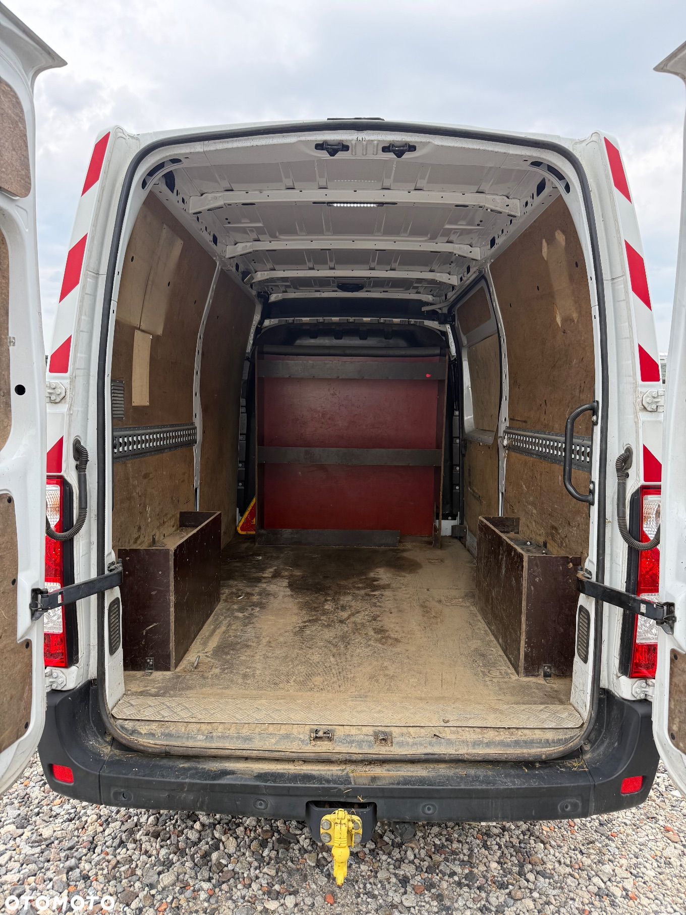 Renault MASTER L2H2 klima, tempomat, hak,sensory, pdc tył, ledy - 18