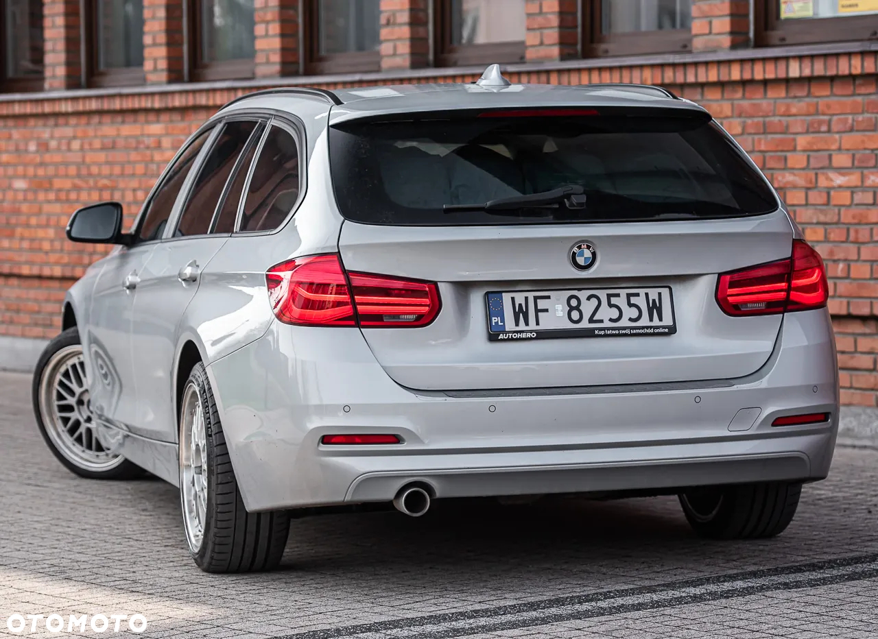 BMW Seria 3 318d - 8