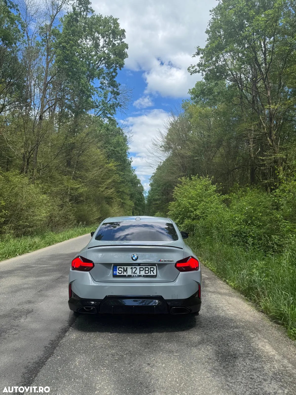 BMW M2 M240i - 5