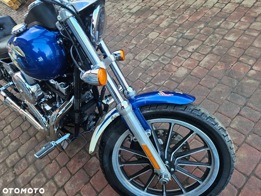 Harley-Davidson Dyna Low Rider - 12