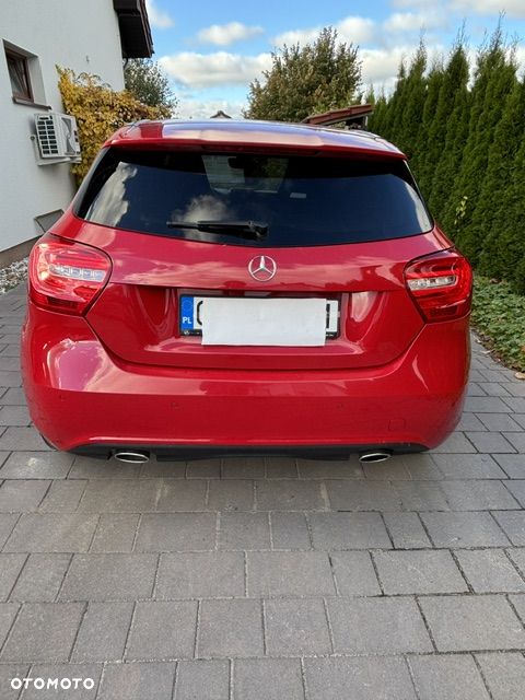 Mercedes-Benz A-Class 2014 photo 3