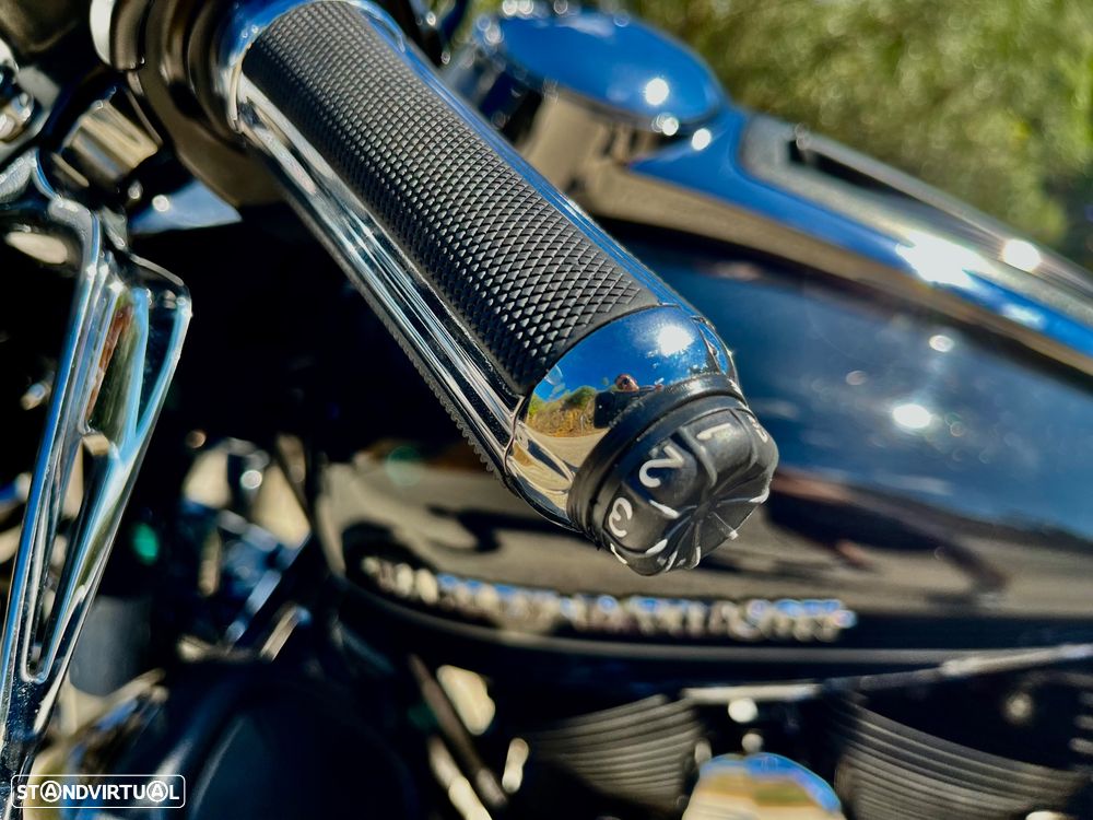 Harley-Davidson FLHTC - 8