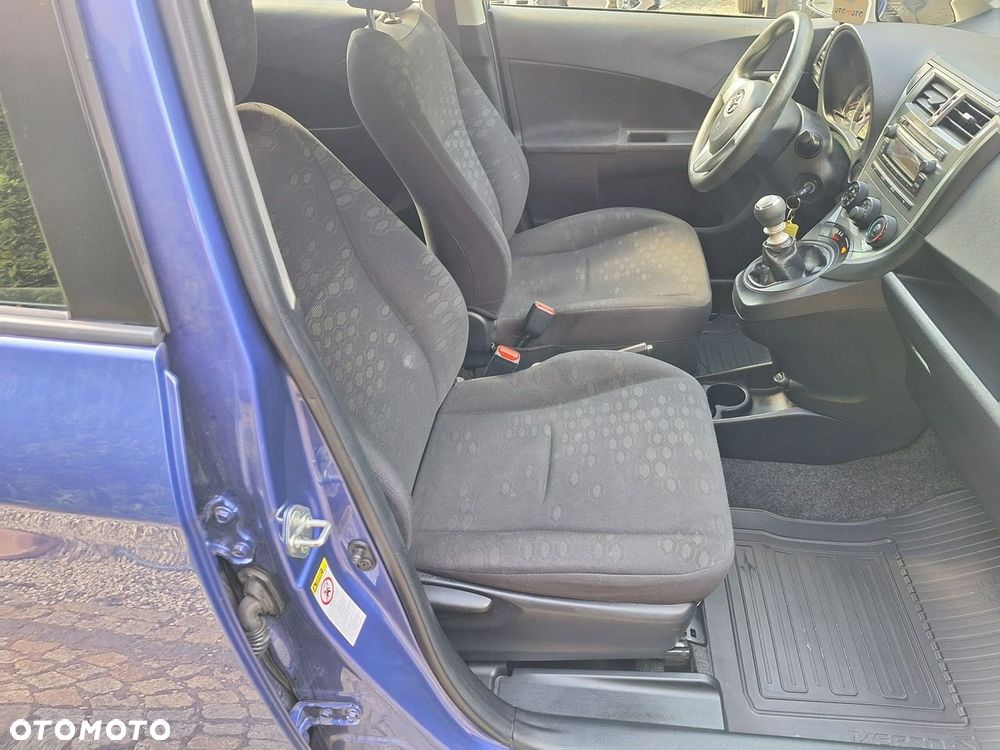 Toyota Verso S 1.33 VVT-i Cool - 16
