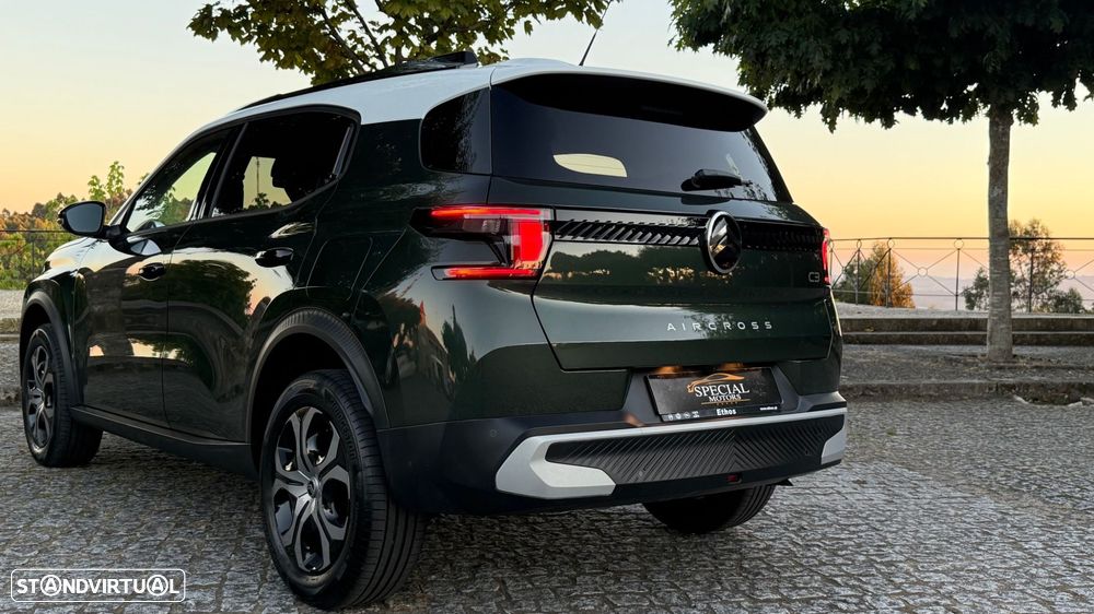 Citroën C3 Aircross - 12