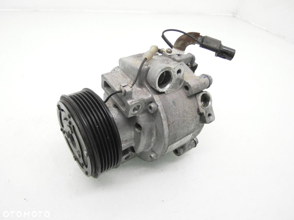 KOMPRESOR KLIMATYZACJI CITROEN C-CROSSER 2.2 HDi AKS200A402A QS90 320097 - 6