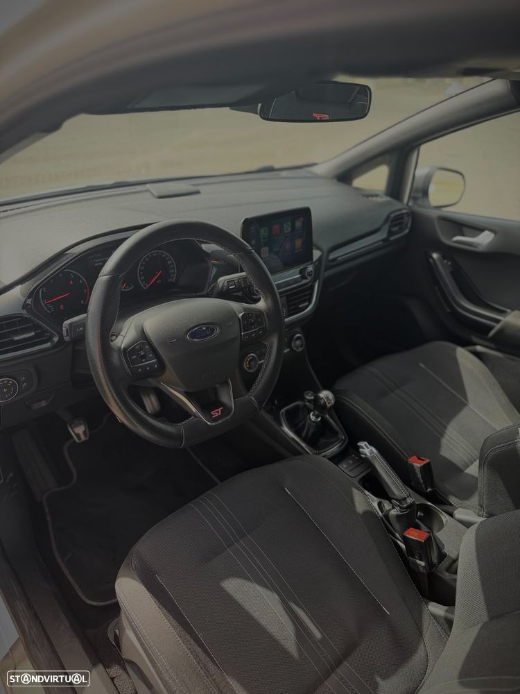 Ford Fiesta 1.5 EcoBoost S&S ST X - 10