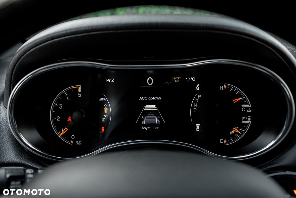 Jeep Grand Cherokee 3.0 CRD Overland - 30