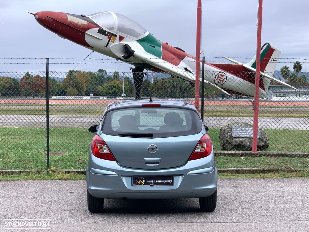 Opel Corsa 1.3 CDTi Enjoy - 27