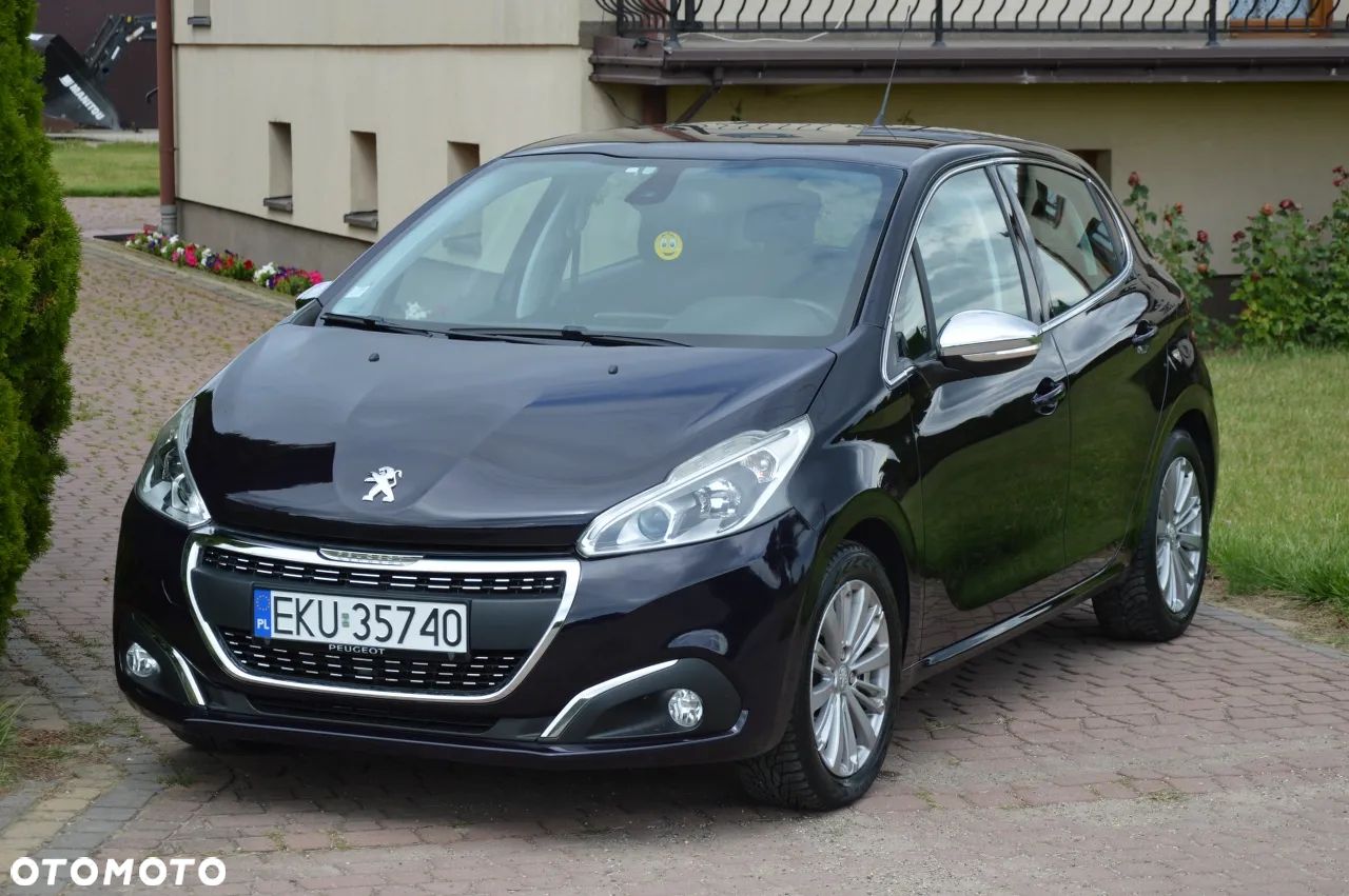 Peugeot 208 1.2 PureTech Allure - 1