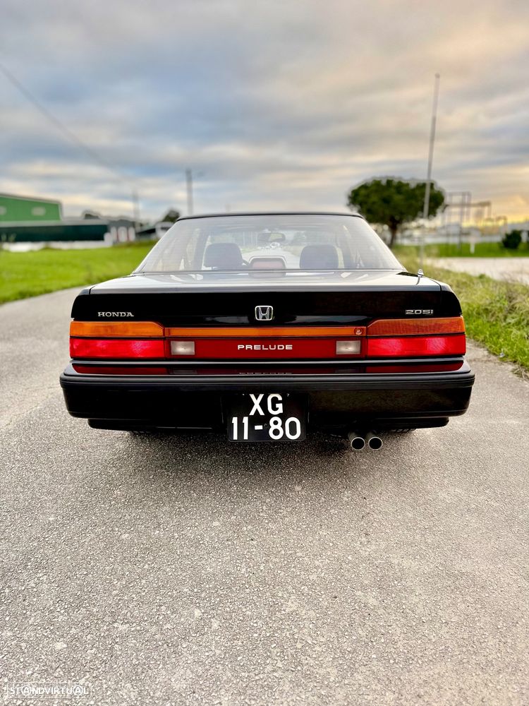 Honda Prelude - 18