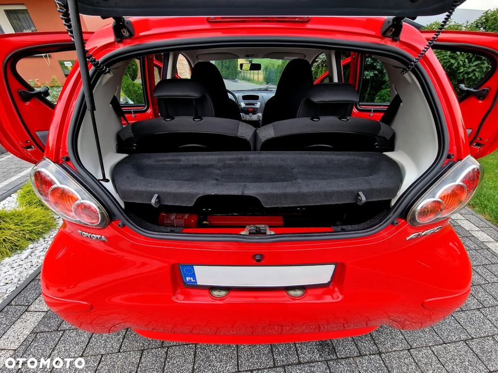 Toyota Aygo 1.0 VVT-i Premium - 21