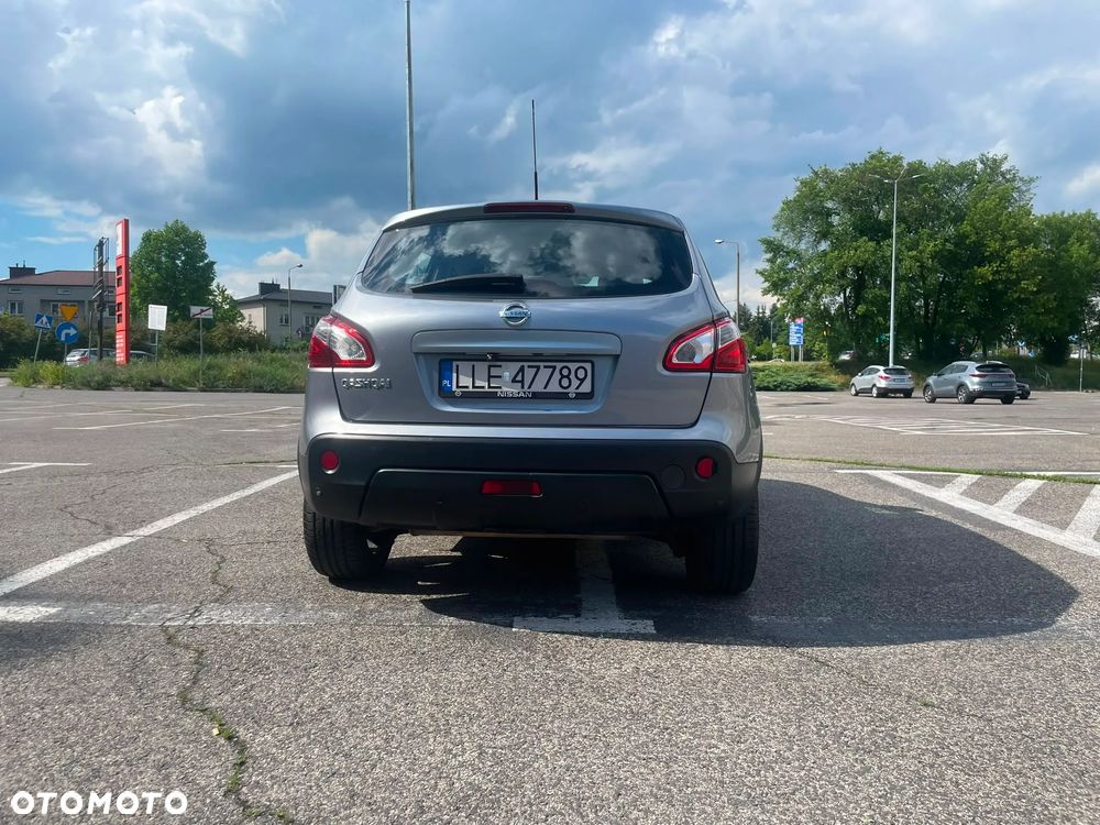 Nissan Qashqai 2.0 4x4 Acenta - 6