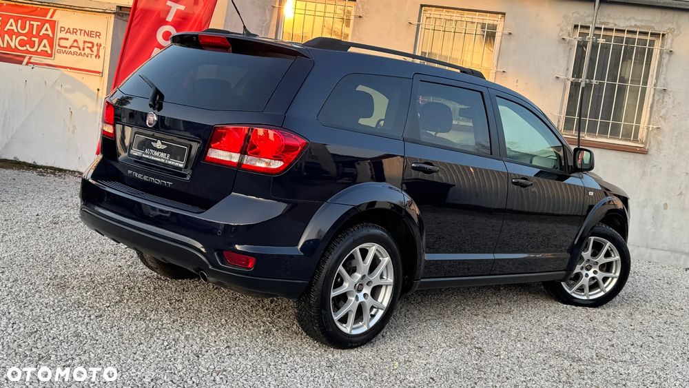 Fiat Freemont 2.0 Multijet 16V DPF Lounge - 11