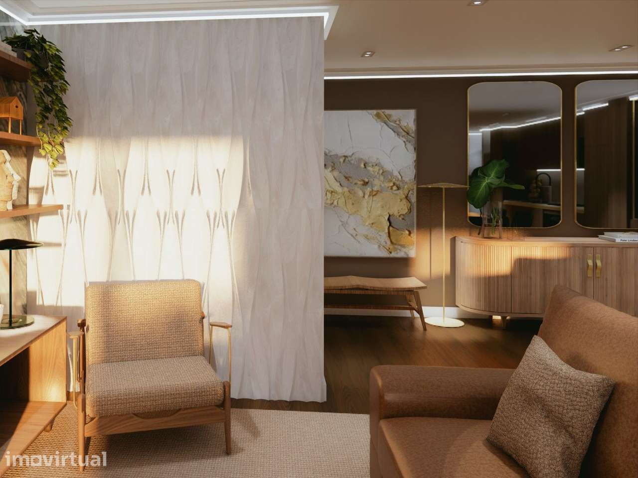 Apartamento T3 Renovado na Guia, Cascais - Grande imagem: 5/34
