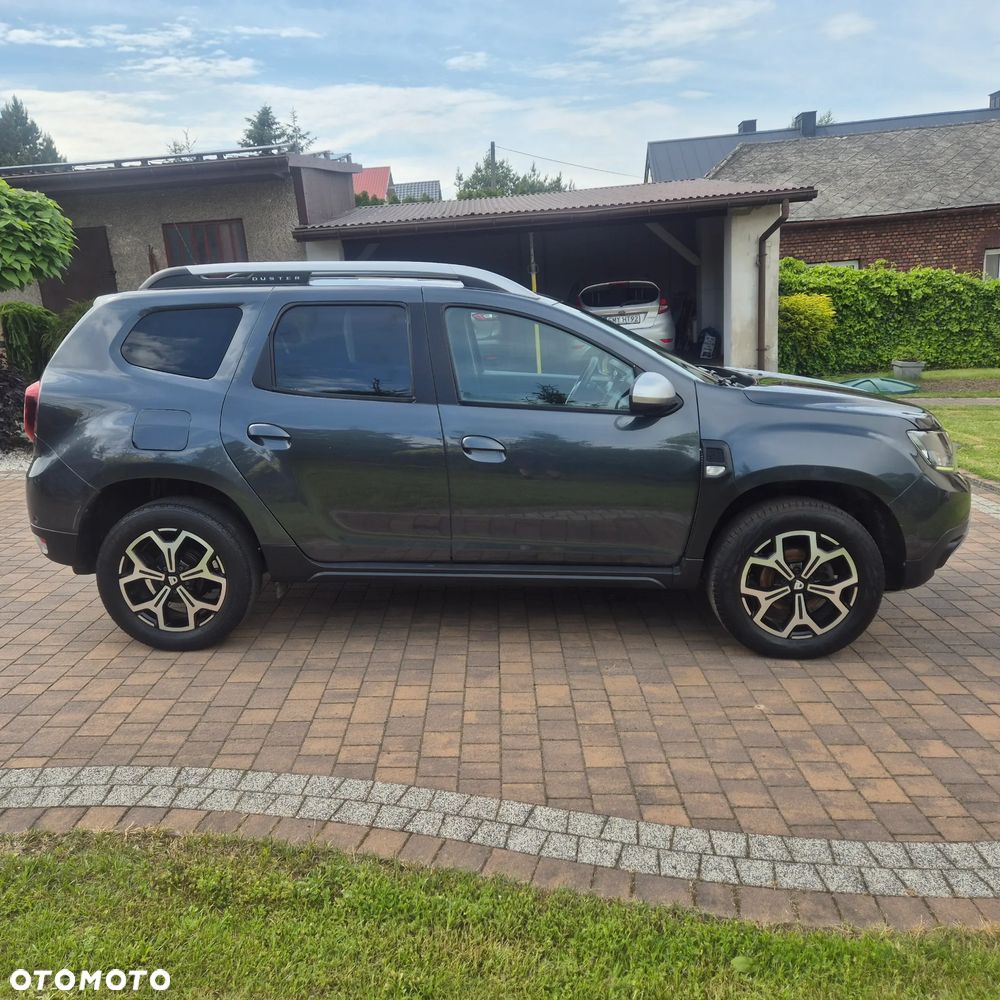 Dacia Duster 1.5 Blue dCi Prestige - 4