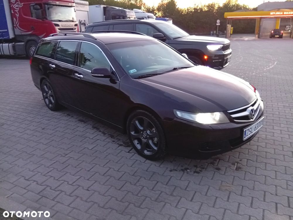 Honda Accord 2.0 Comfort - 4
