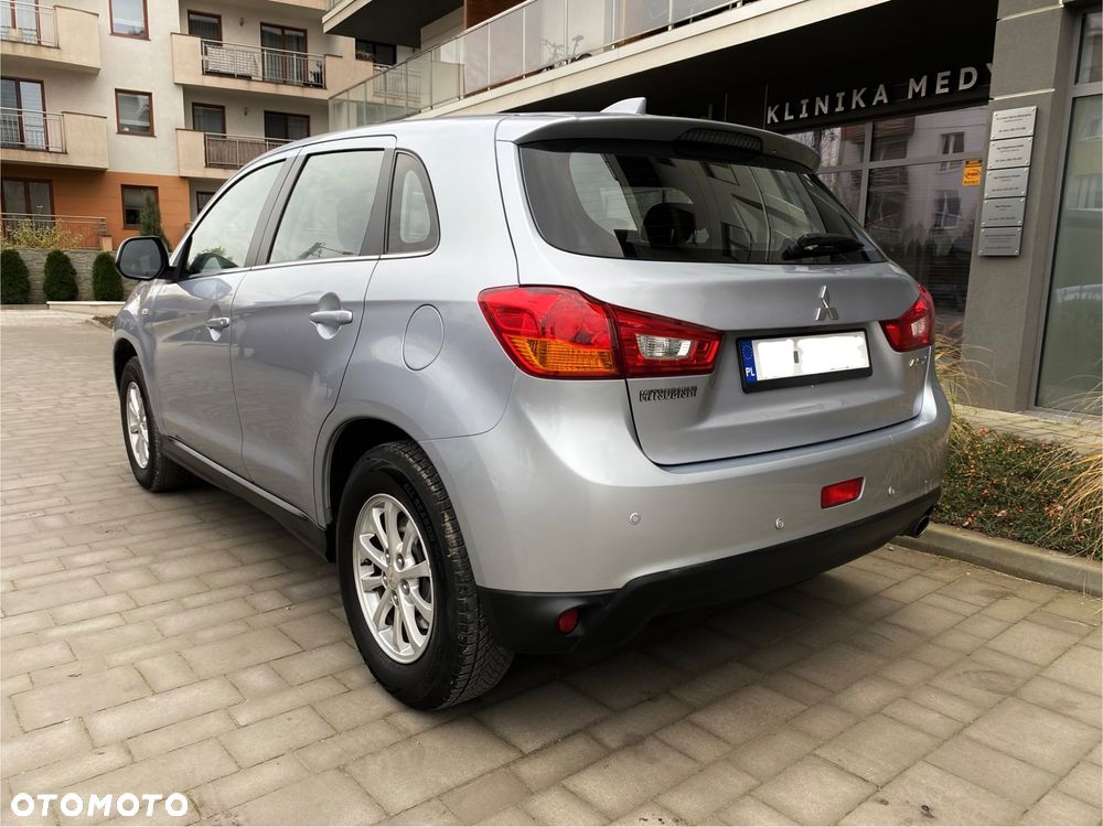 Mitsubishi ASX 1.6 Invite - 5