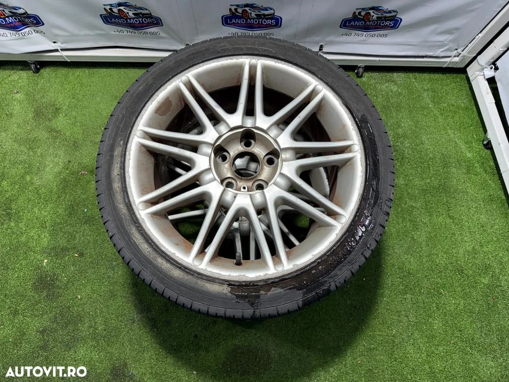 JANTE LEXUS R18 / 5x114.3 / GS 300 / 245/40 ZR18 / 8JX18H2 ET45 + CAUCIUCURI (X4) - 4