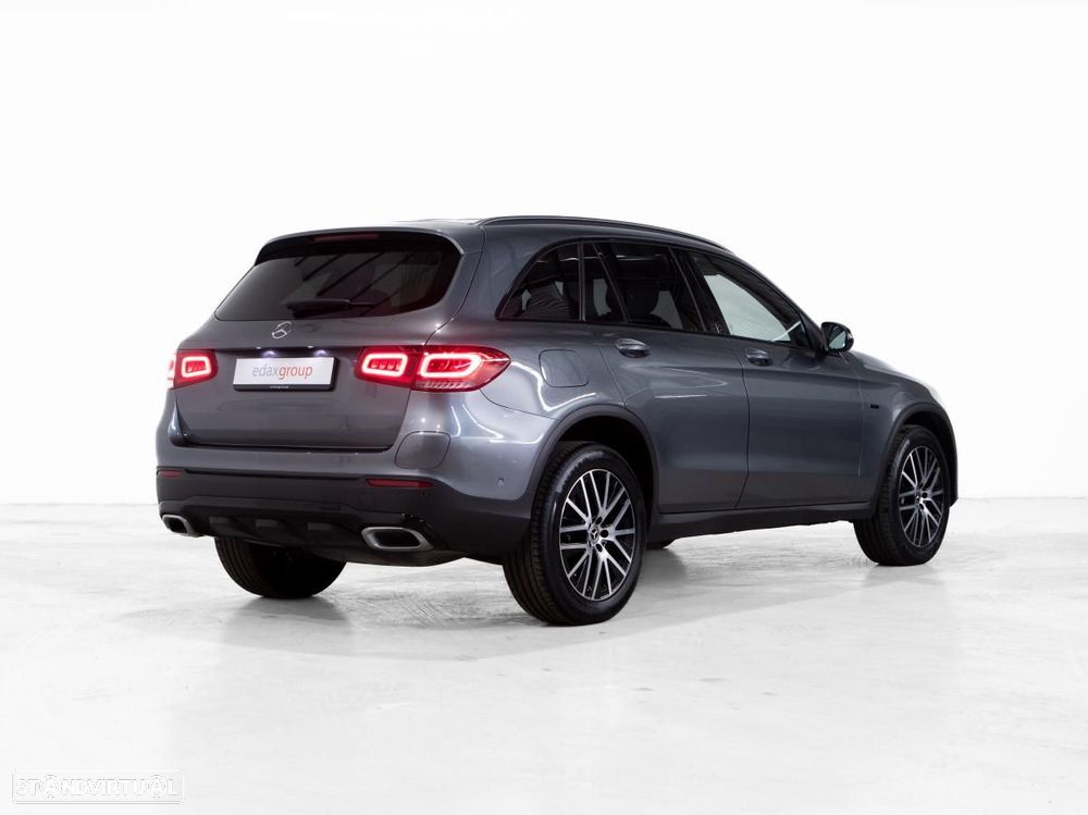 Mercedes-Benz GLC 300 de 4Matic - 3