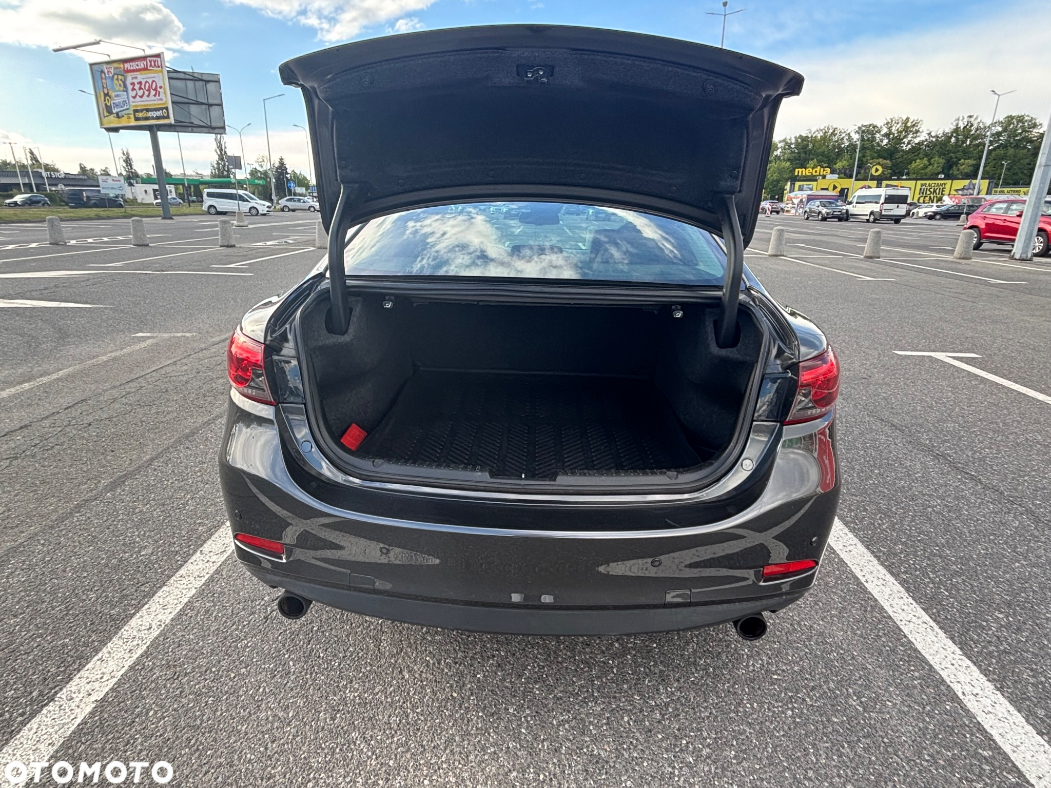 Mazda 6 2.5 Skypassion I-ELoop - 22