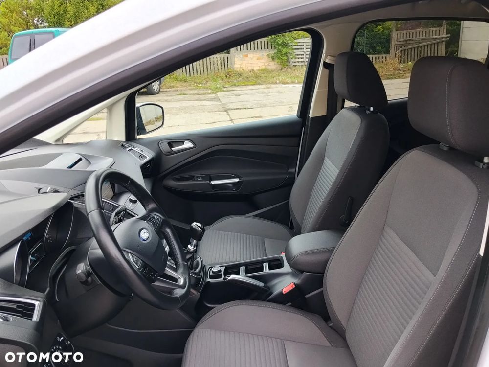 Ford C-MAX 1.5 EcoBoost Start-Stop-System Titanium - 16
