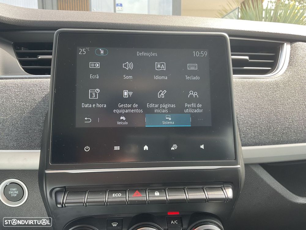 Renault Zoe (c/ Bateria) Intens 50 - 26