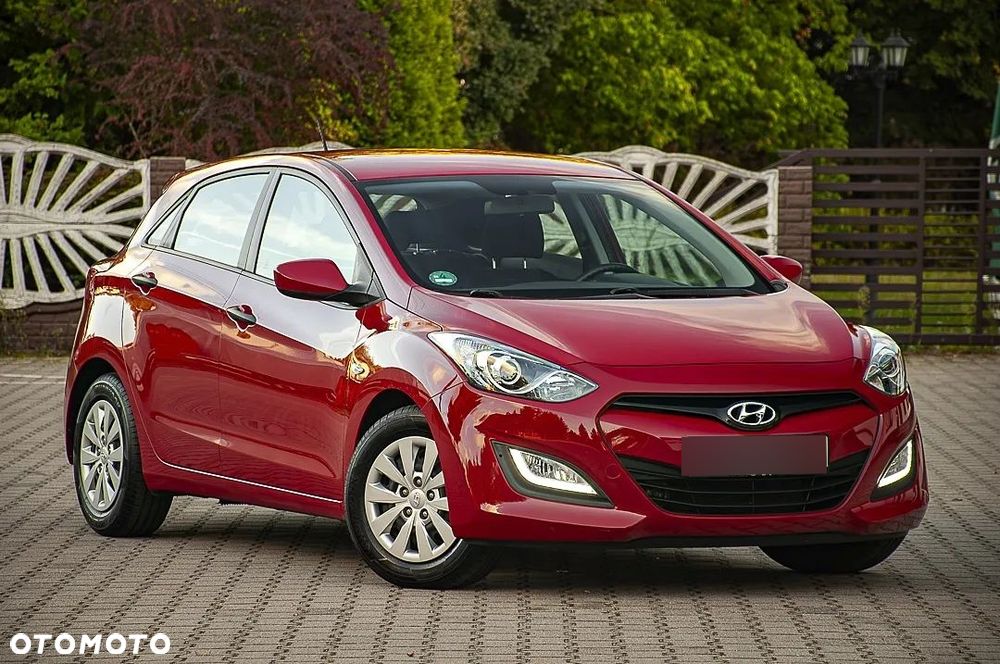 Hyundai i30 1.4 Comfort - 17