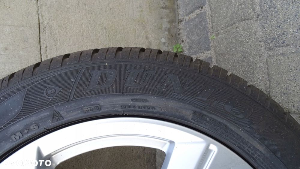 AUDI A6 C8 4K0 8Jx18H2 5x112 ET39 - felga oryginał - 6