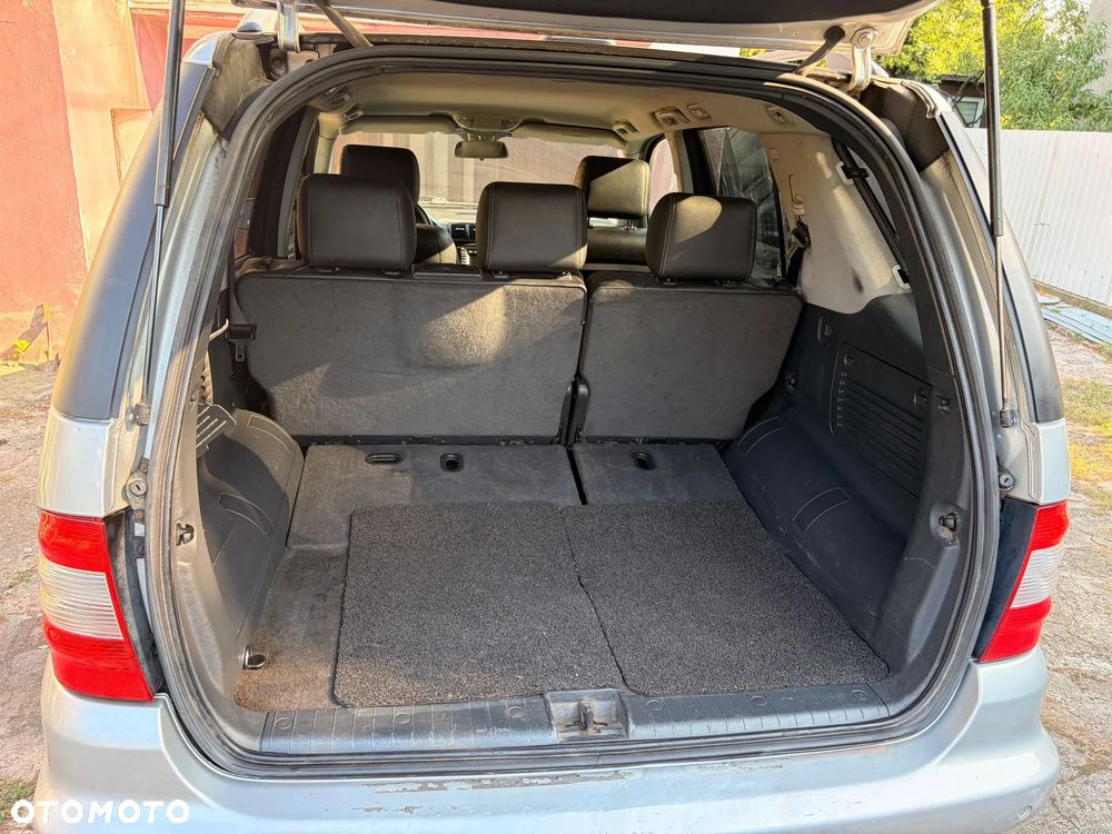 Mercedes-Benz ML - 11