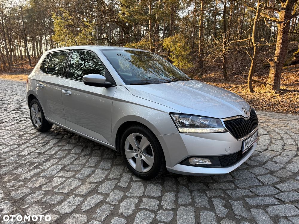 Skoda Fabia 1.0 TSI Style - 11