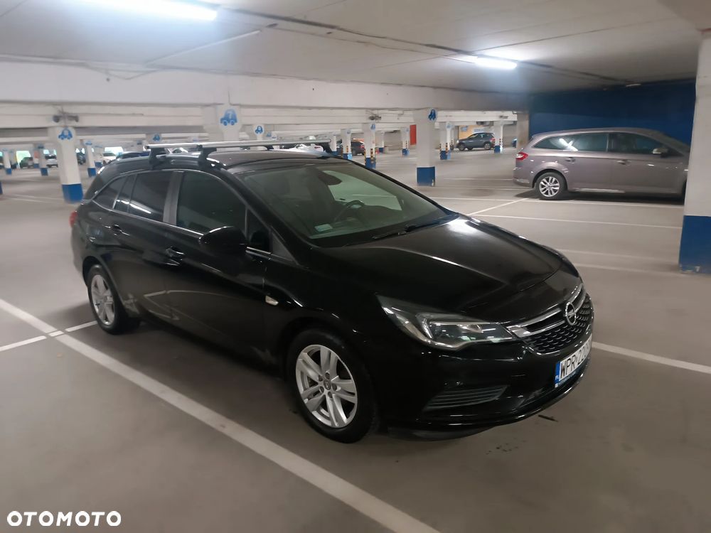 Opel Astra 1.6 CDTI DPF ecoFLEX Sports TourerStart/Stop ENERGY - 3
