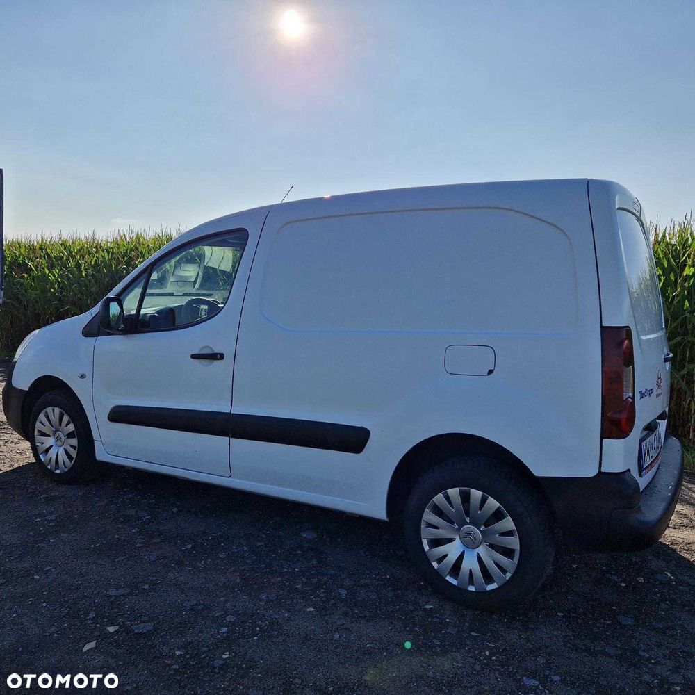 Citroën Berlingo - 2