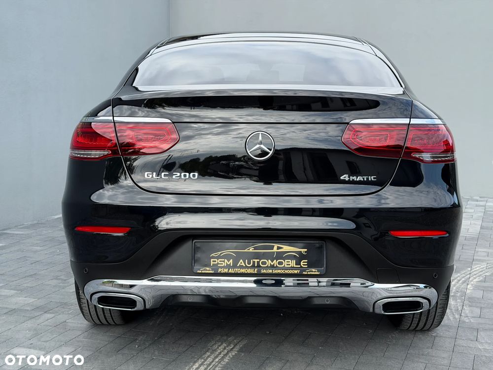 Mercedes-Benz GLC 200 4-Matic - 9