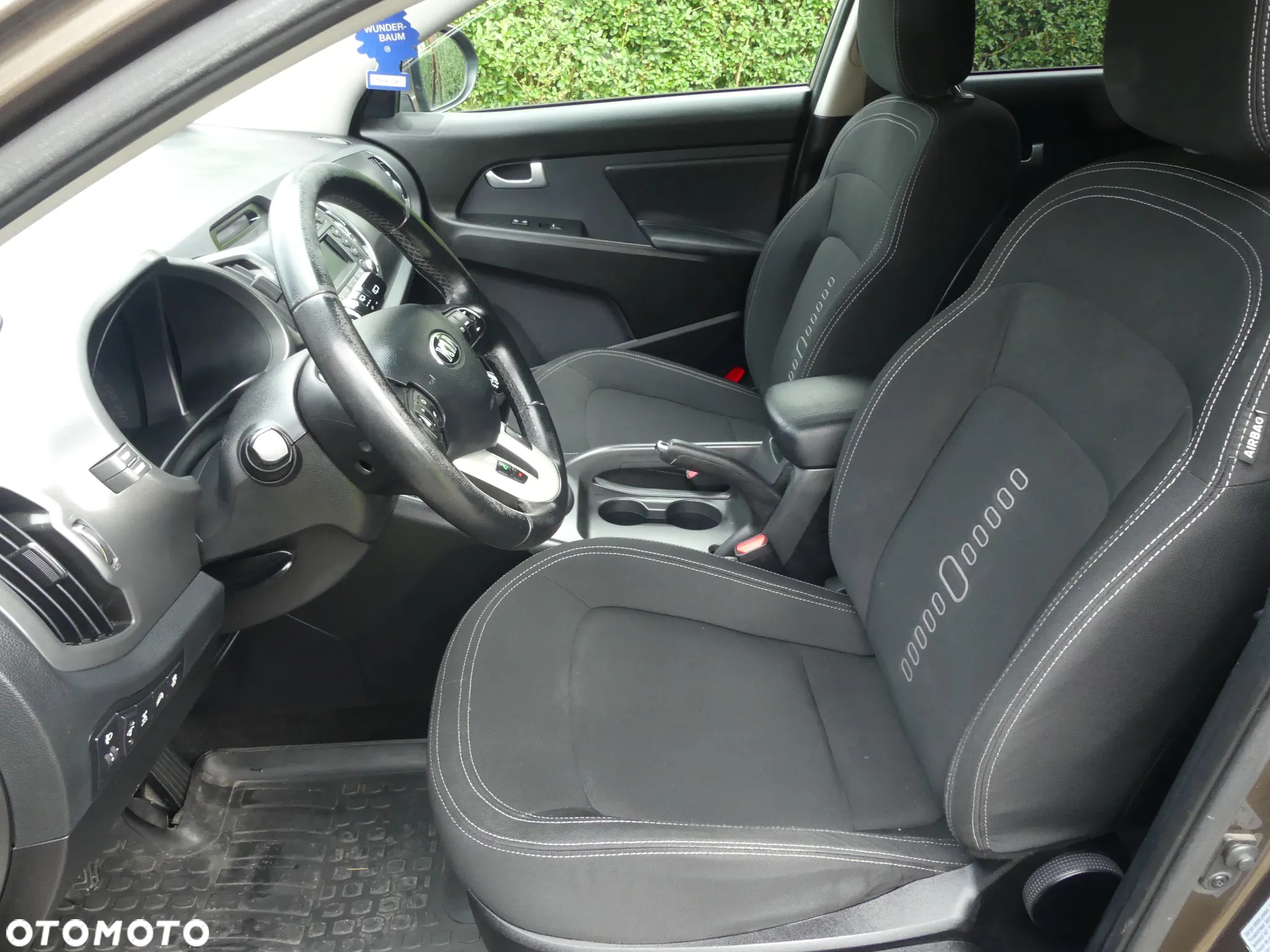 Kia Sportage - 17