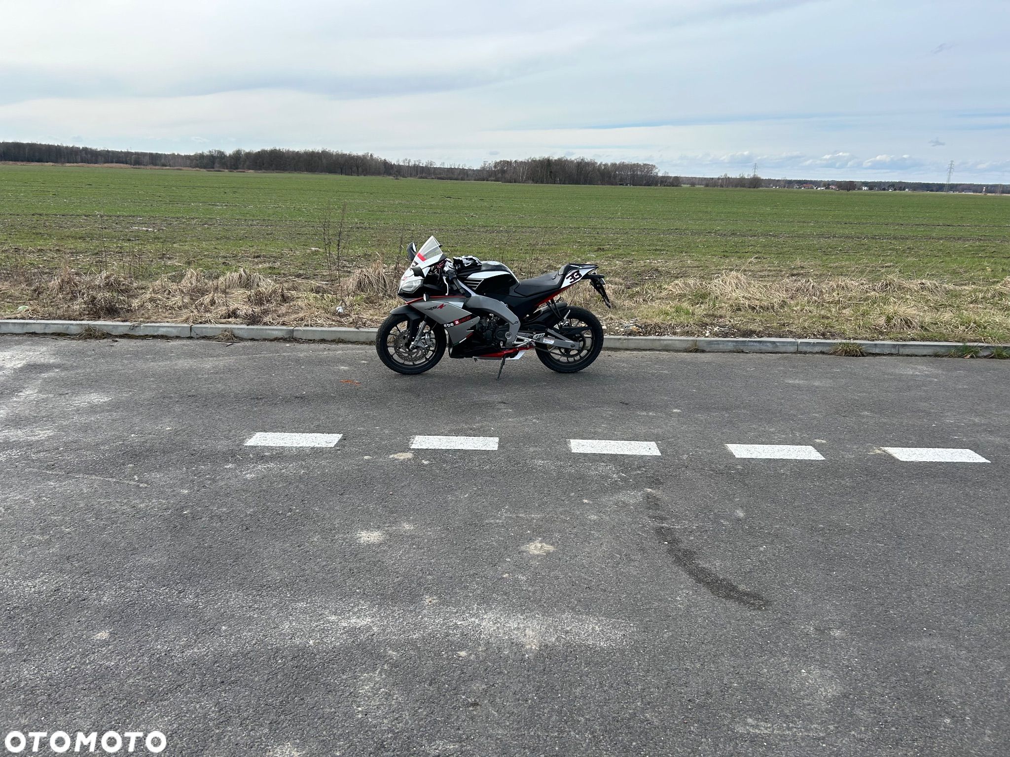 Aprilia RS - 1