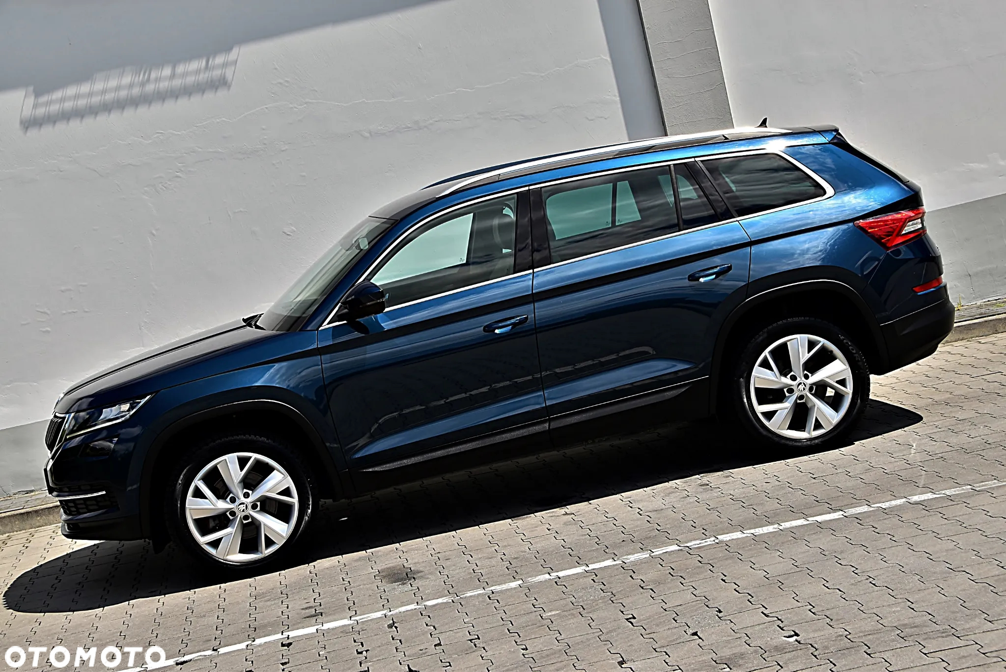 Skoda Kodiaq 2.0 TDI 4x4 Style DSG - 7