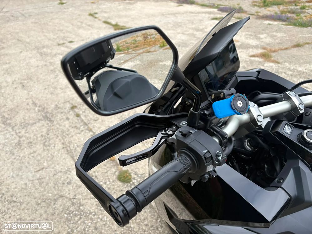 Honda X-ADV Dual Clutch Transmision - 11
