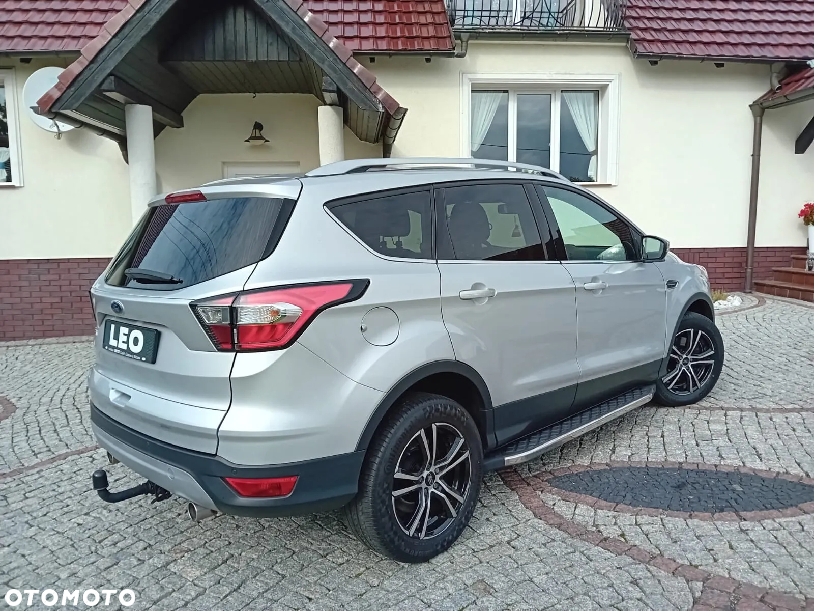 Ford Kuga 2.0 TDCi FWD Titanium - 8