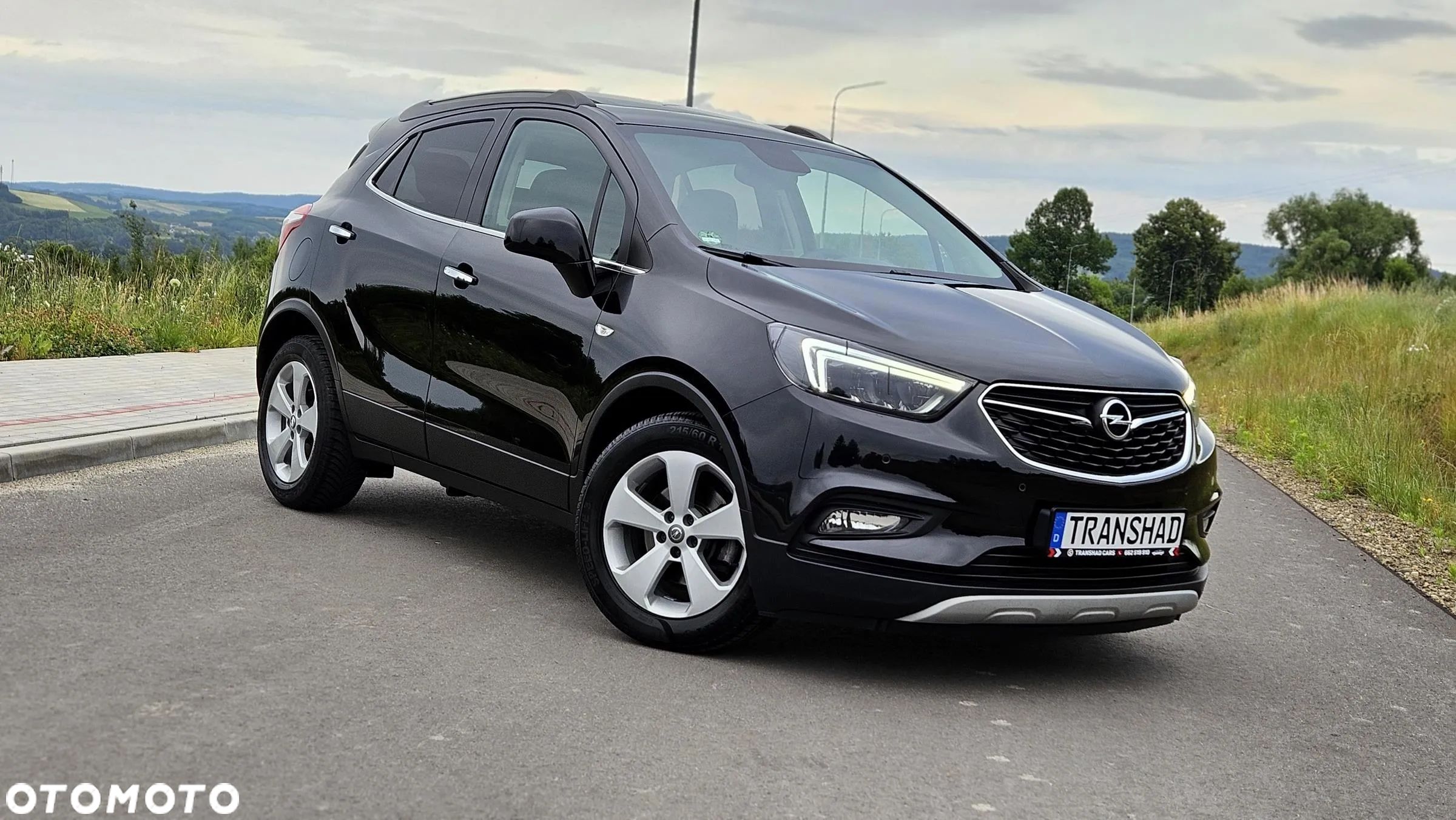 Opel Mokka X 1.4 Automatik Innovation - 1