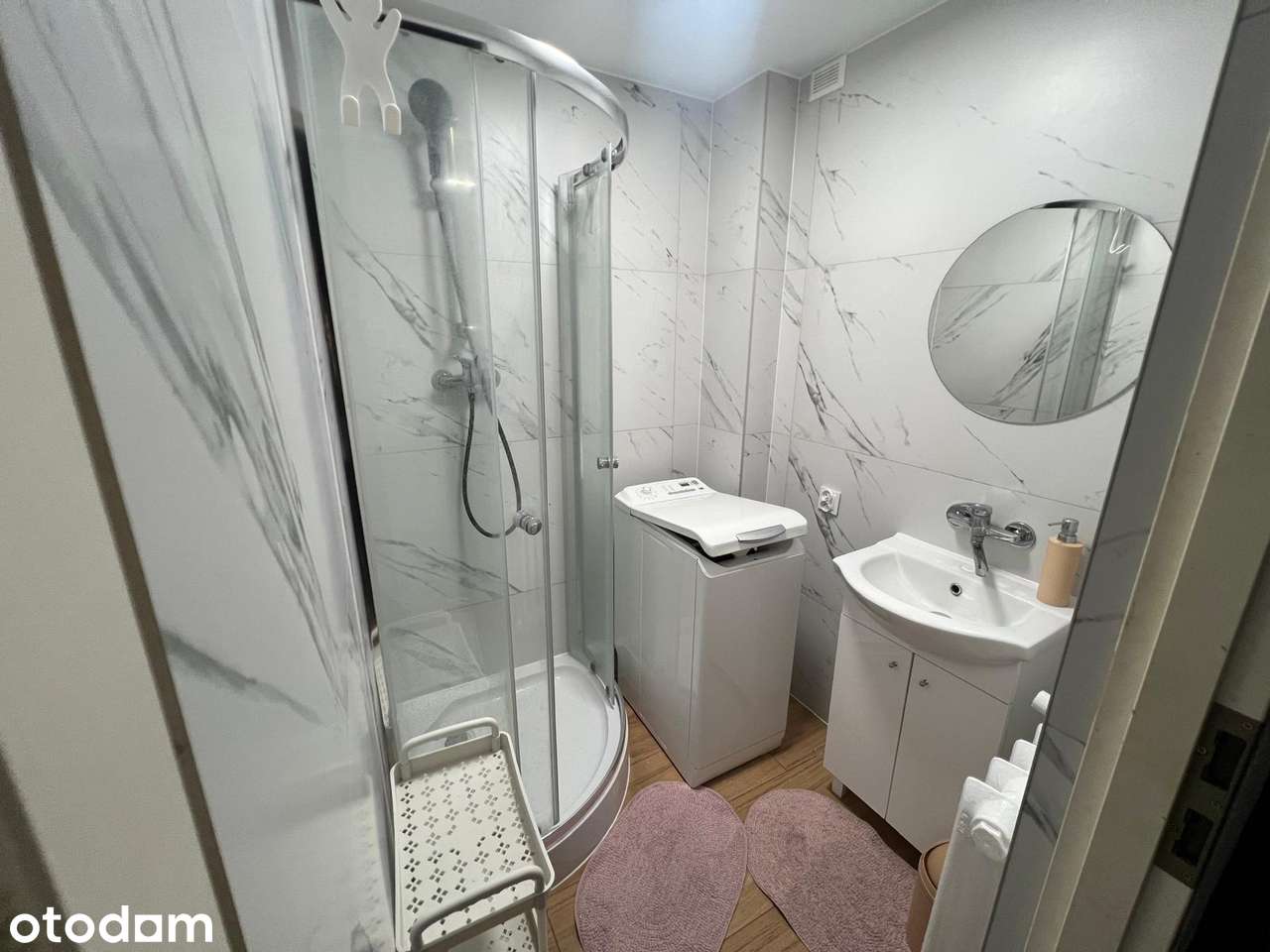 Wynajmę 3 osobne pokoje, balkon, Śródmieście