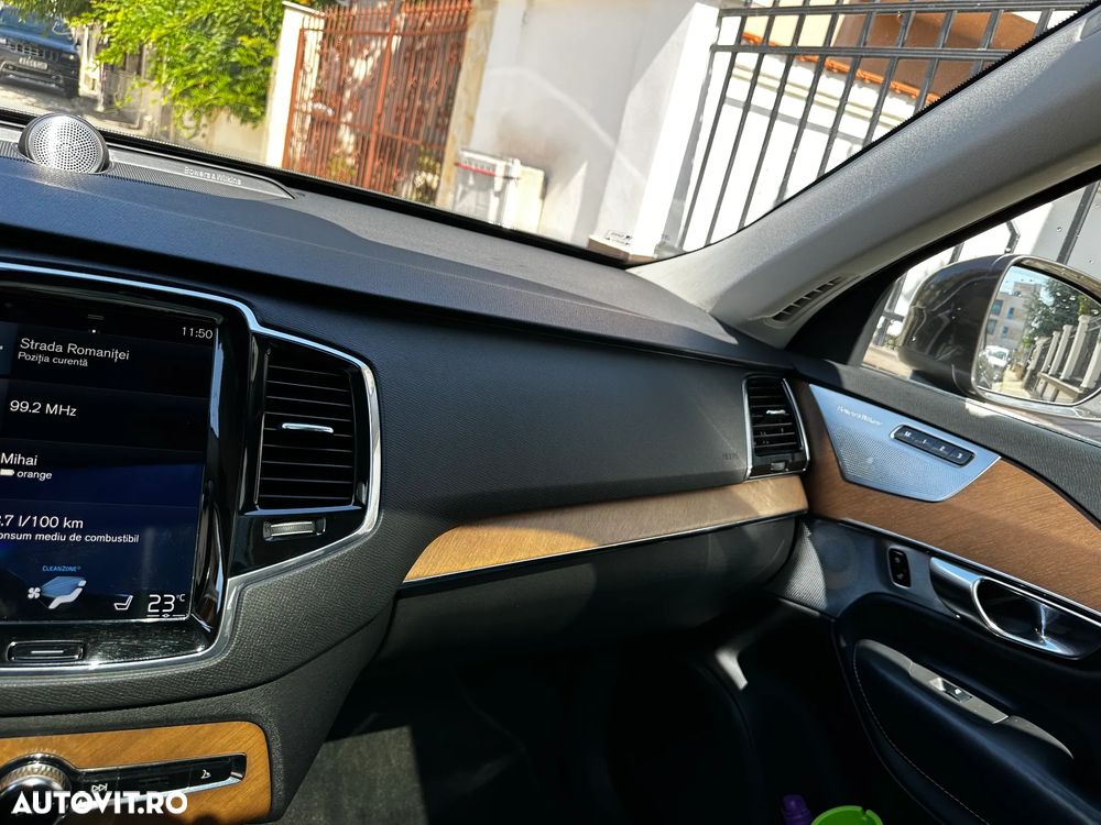 Volvo XC 90 D5 AWD Inscription - 14