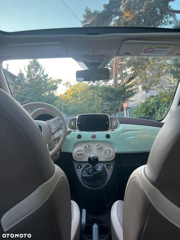 Fiat 500 0.9 SGE Lounge S&S - 16