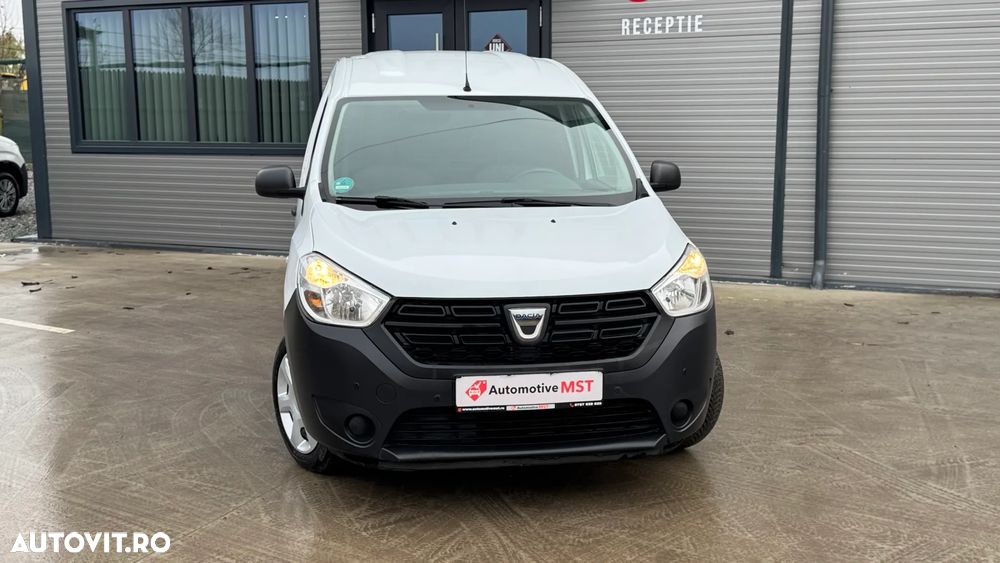 Dacia Dokker SCe 100 Essential - 3